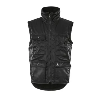 MASCOT Sölden Winterweste Schwarz XS - 00554-620-09-XS