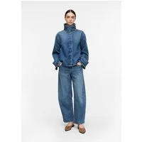 comma Weite Jeans Jeans-Hose LIZ - Barrel Leg Jeans
