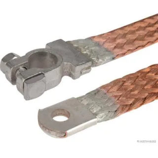 HERTH&BUSS Masseband mit Zinnbeschichtung und Kupferhülse - 52287274
