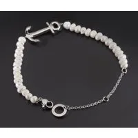 PAUL HEWITT Armband Paul Hewitt Damen Armband PH-JE-0080 The Anchor Beads