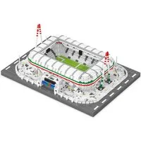 Balody B-16629 - Stadion Juventus Turin (Balody) Spielbausteine