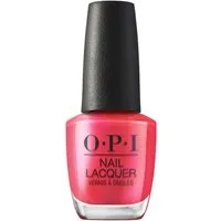 OPI Nagellack Nail Lacquer, schnelltrocknend, glänzend, glattes Finish, wischfest, hohe Deckkraft