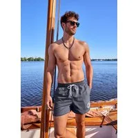 John Devin Badeshorts mit platziertem Druck