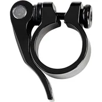 Zündapp Sattelklemmring 31,8 mm, (1-St), Sattelklemme QR Sattelrohrklemme Sattelstützenklemme Fahrrad Sattel