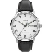 Timex Quarzuhr Waterbury Classic Day/Date, (1-tlg., Not a set – not applicable to this product), Analoge Uhr