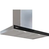 SIEMENS Wandhaube LC97BDN30 Serie iQ500 Effizienter iQdrive-Motor & flexible LED-Beleuchtung