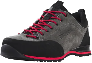 Herren Wandern Trekkingschuhe Grau
