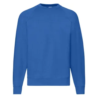 Fruit of the Loom - "Classic 80/20" Sweatshirt für Herren (Königsblau)