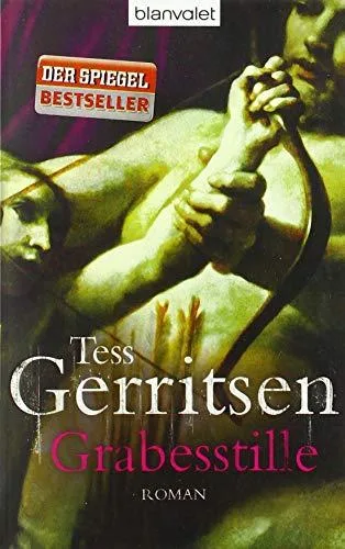 Grabesstille: Roman (Rizzoli-&-Isles-Thriller Band 9)