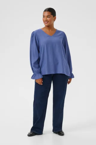 Blau