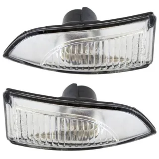Spiegelblinker Spiegel Außenspiegel Blinker Seitenblinker RECHTS für Renault Fluence Grand Scenic III Laguna Latitude Megane Scenic