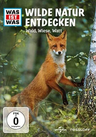 Was ist was - Wilde Natur entdecken - Wald Wiese Watt [DVD] [2010]