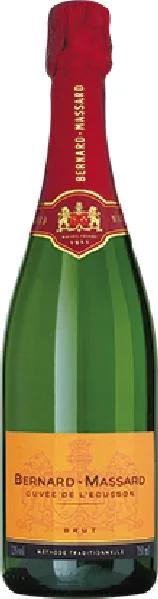 Bernard Massard. Bernard Massard Cuvee de l Ecusson Brut Methode Tradi