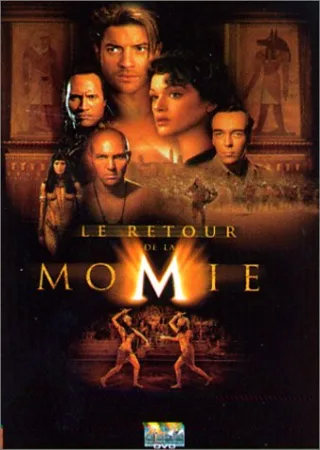 Le Retour de la momie [Ultimate Edition]