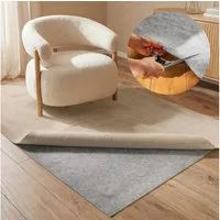 HANSE Home Teppichunterlage Grip, (1-St), Rutschfest, Teppichstop, Antirutsch Gleitschutz, zuschneidbar