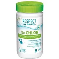 Bayrol Poolpflege BAYROL No CHLOR Respect 1 kg