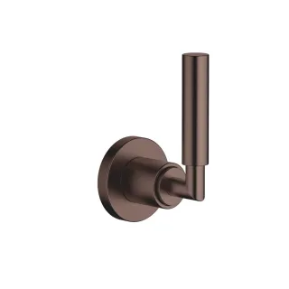 Dornbracht Unterputzventil, rechtsschließend TARA 36607882 Dark Bronze gebürstet (PVD),36607882-43 36607882-43