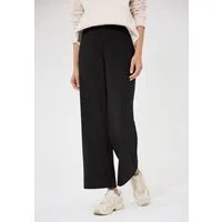 STREET ONE STUDIO Stoffhose mit Wide Legs