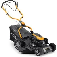 STIGA GARDEN Benzinrasenmäher Combi 753 S, 51 cm Schnittbreite
