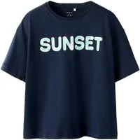 Name It T-Shirt Nkfvonaya S/S Rlx Top