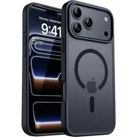 SmartUP Smartphone-Hülle für iPhone 17 Pro Max Magsafe Schutz Tasche Case Cover Bumper 6,8, MagSafe