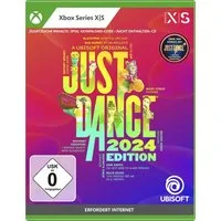 Just Dance 2024 Edition (Code in a box) Xbox Series X