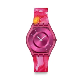 Swatch Unisexuhr 2603 PAINTED PARADISE SS08P113
