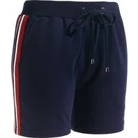 Erwin Müller Jogginghose Damen-Freizeithose, kurz Uni