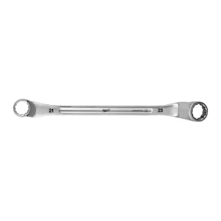Milwaukee Doppel-Ringschlüssel, gekröpft - 4932492750