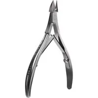 STALEKS Nagelhautzange STALEKS Nagelhautzange Classic 12Typ8 Standardabsatz 8mm Doppel-Feder, 1-tlg., Mit Diamantscheiben handgeschliffen.