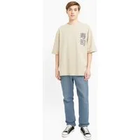Name It T-Shirt NKMKANE SS RLX TOP PS NOOS