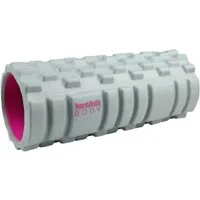 Lukadora® Beruhigungs- und Entspannungsgerät Faszienrolle Grau/Pink, 1-tlg.