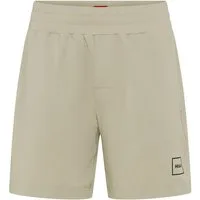 HUGO Shorts Laze Shorts CW 10 mit elastischem Bund