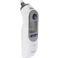 Fieberthermometer ThermoScan 7+ weiß/blau, Infrarot-Ohrthermometer