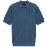 bugatti Stehkragenshirt