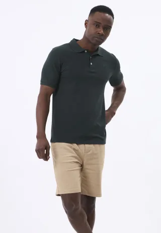 Polo Shirt Kurz Arm Polo Shirt