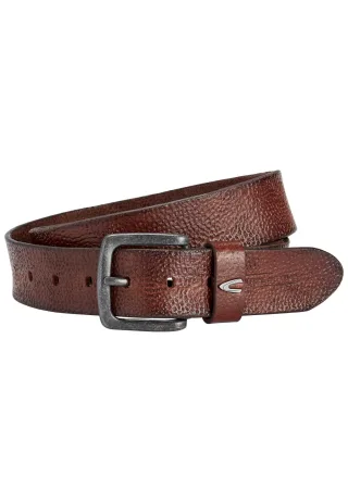 camel active - Ledergürtel brown - Gr. - S