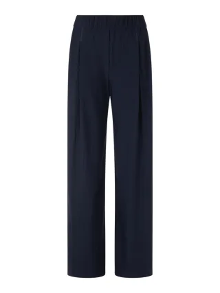 Marc Cain Remix - Hosen Weiblich navy - Gr. - 36
