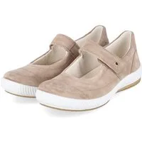 Legero Legero 2-000300-4150 Damen Rauleder beige Ballerina