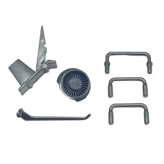 RC ERA C032 UH-1 RC Helicopter Accessories Decoration Parts