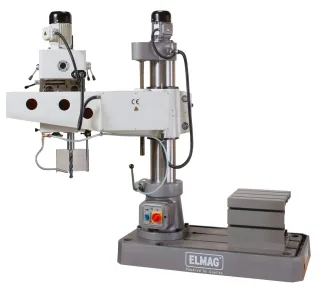 ELMAG Radial-Säulenbohrmaschine - 82027