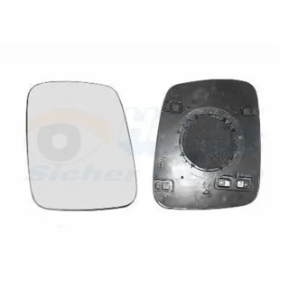 Van Wezel Au?enspiegelglas rechts VW Tanasporter T4