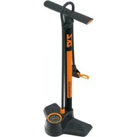 SKS Fahrradpumpe 4002556971014 airkompressor compact 10.0 pumpen schwarz