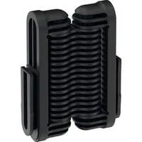 Flexibles Tool-Check Modular Scharnier 9550, Adapter schwarz, zusammenklappbar