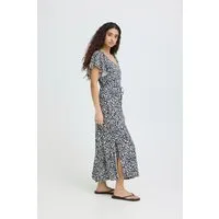 ICHI Jerseykleid Casual IHAYA
