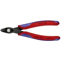 Knipex Seitenschneider Knipex Super-Knips 78 61 140 Elektrotechnik und Feinwerktechnik Printz