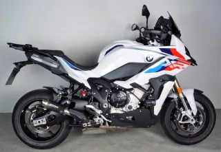 Sport Auspuff Bodis GPC-RS II Edelstahl Black BMW S 1000 XR Bj.2020-2024 EURO-4/EURO-5 +ABE 95dB