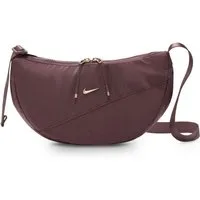 Nike Rucksack NK AURA CRESCENT CROSSBODY, für Erwachsene, aus Nylon, mit Hauptfach für schnellen Zugriff