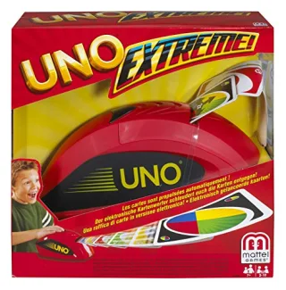 Mattel 41943 - UNO Extreme