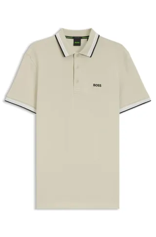 BOSS Menswear Green - Paddy Light Beige - Gr. - L